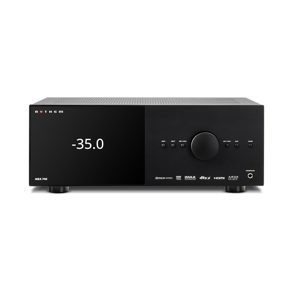 Anthem MRX 740 av receiver