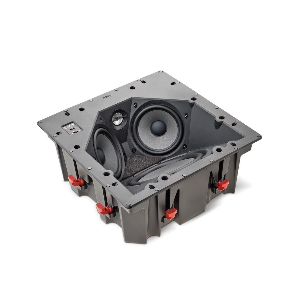 Focal 100 ic lcr 5 vstavane reproduktory