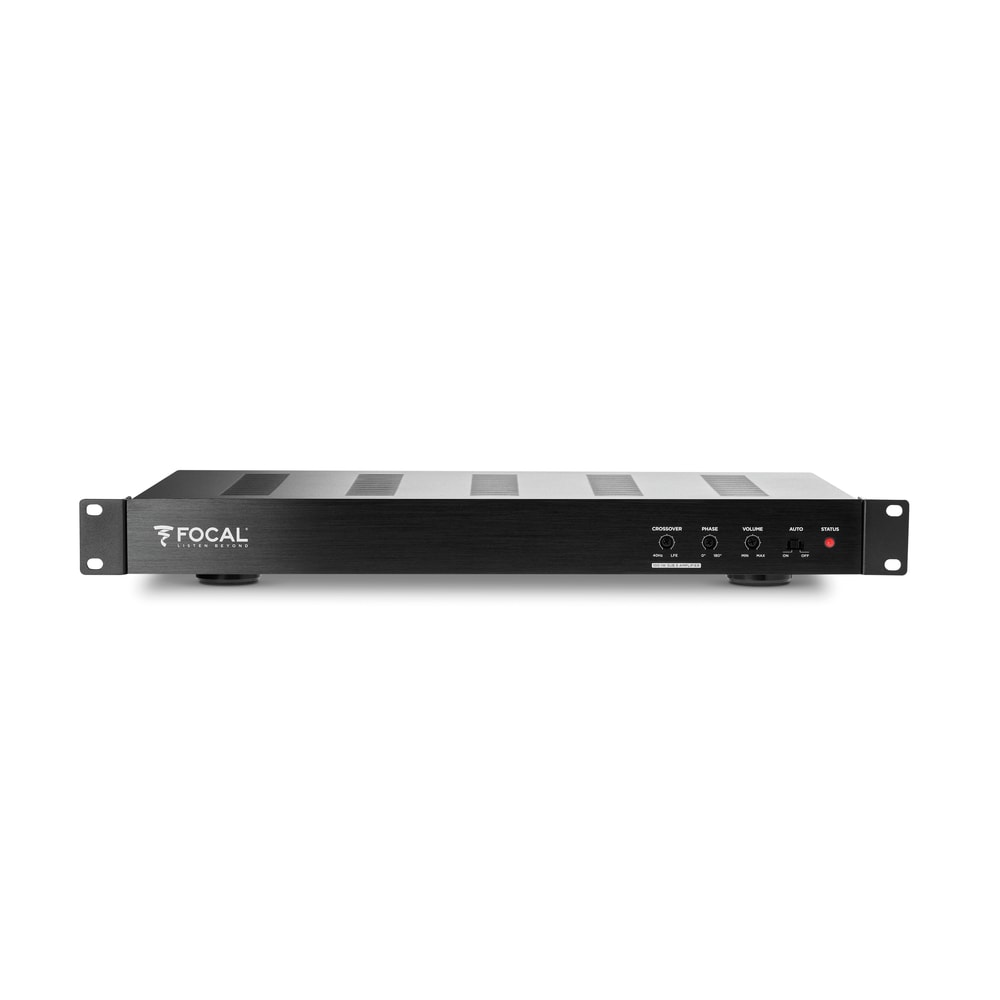 Focal 100 iw sub 8 zosilnovac vstavaneho subwoofera