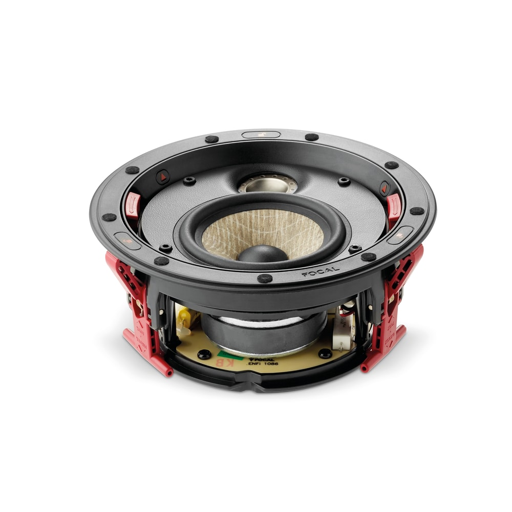 Focal 300 icw 4 vstavane reproduktory