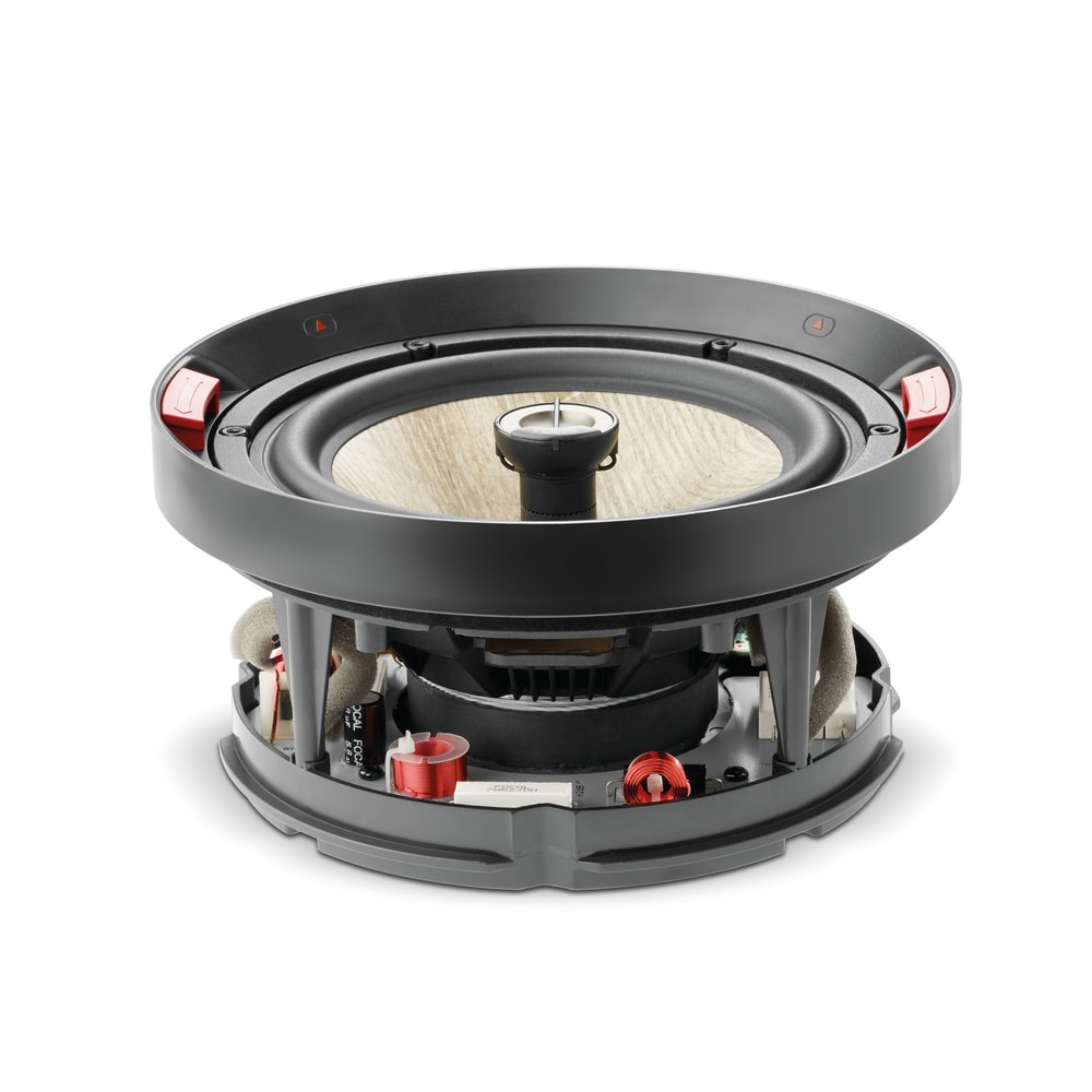 Focal 300 icw 8 vstavane reproduktory