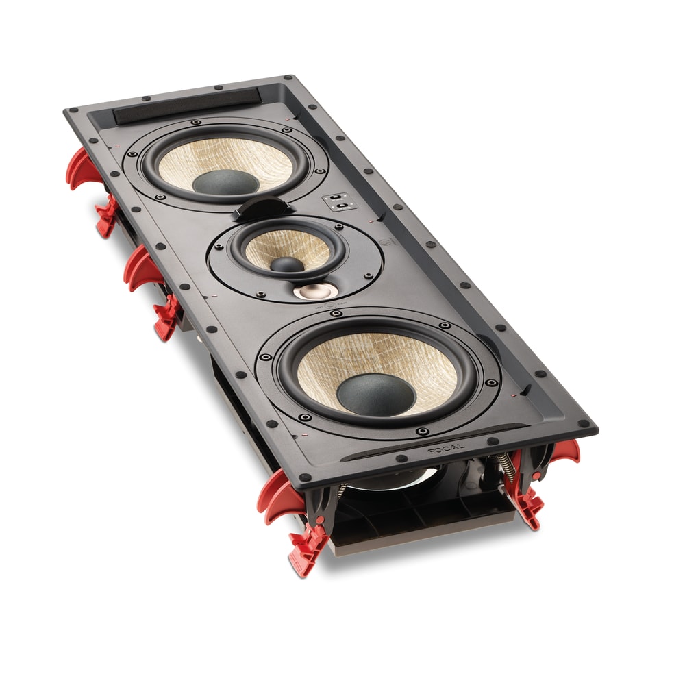 Focal 300 iw lcr 6 vstavane reproduktory