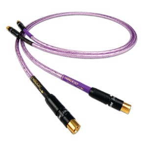 Nordost Frey 2 Analog Interconnect RCA kabel 
