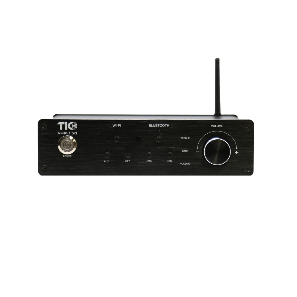 TIC amp150 bluetooth integrovany zosilnovac