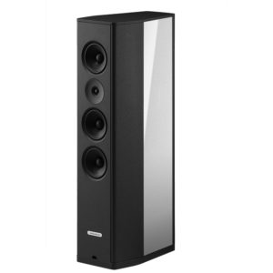 Audiosolutions figaro S xiralic white stlpove reproduktory