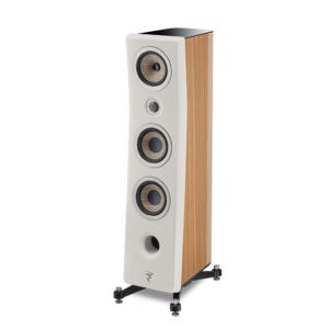 Focal kanta n 2 Walnut High Gloss Ivory Mat stlpove reproduktory