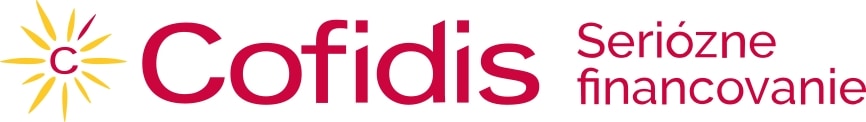 Nákup na splátky 1 Cofidis logo 300dpi