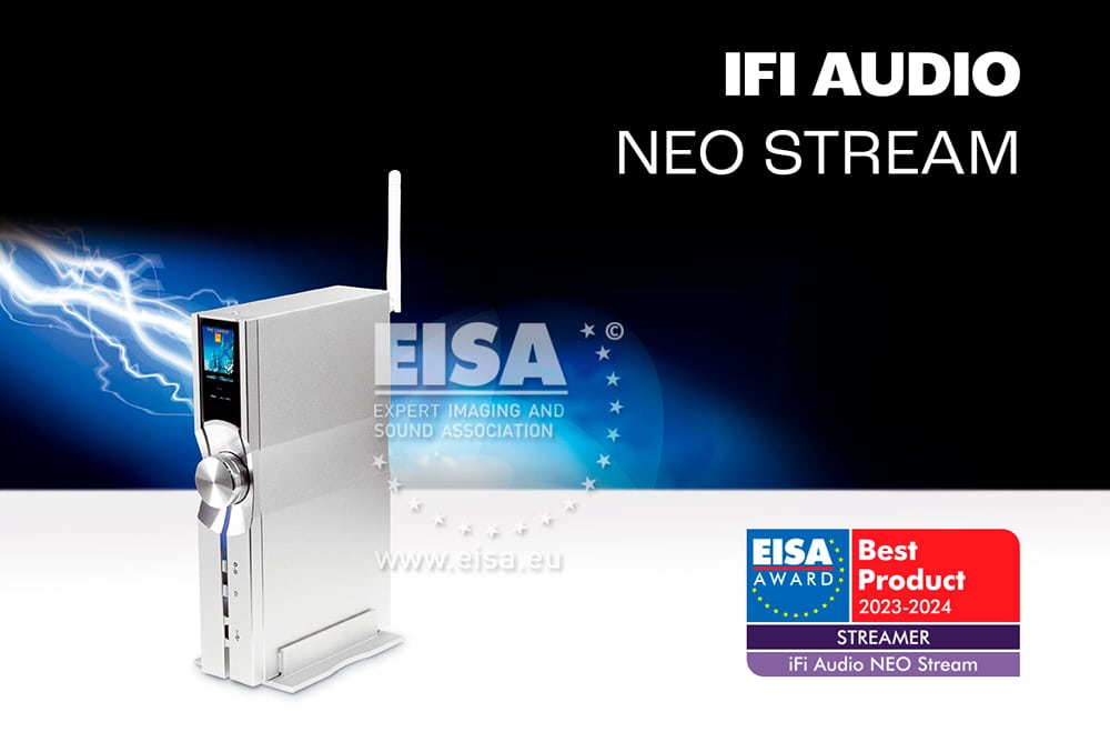 eisa awards 2023 2024 ifi neostream