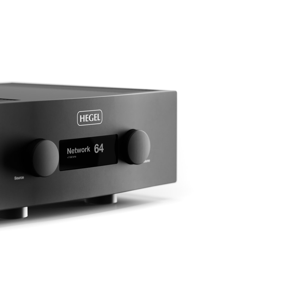 Představujeme Hegel H600 a Viking: Městrovství a věrnost v digitální době 1 Hegel H600 integrovany zosilnovac 8