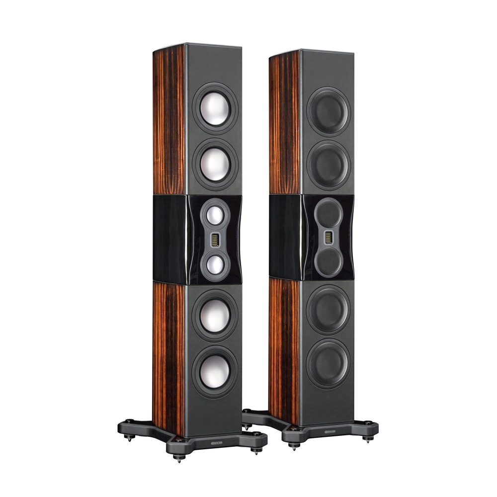 MA PL500II Ebony Pair 1GR z