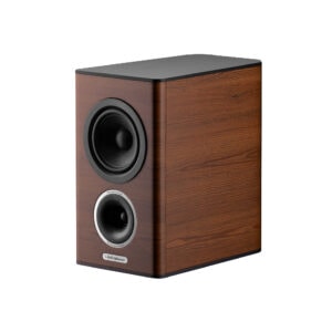 Audiosolutions overture O302B mahogany regalovy reproduktor 11 