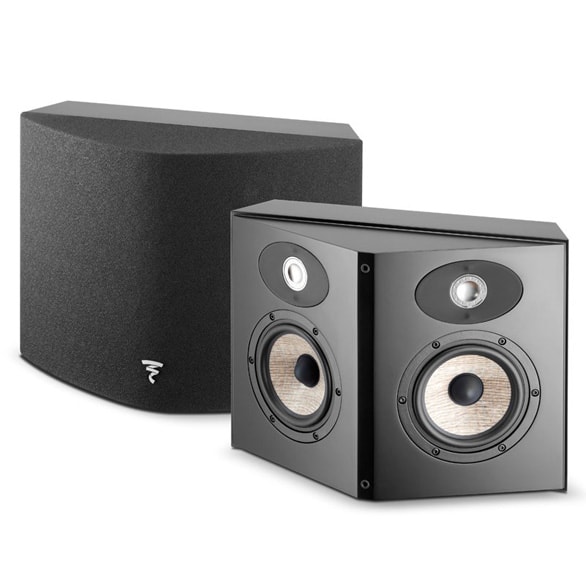 nova seria focal aria sr 900