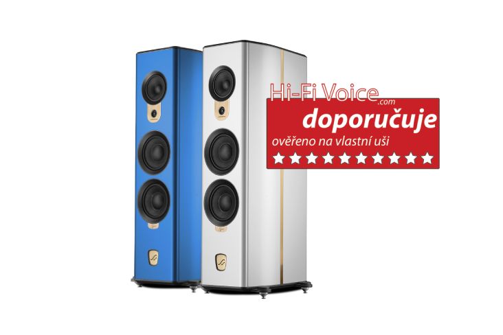 AudioSolutions Figaro L2 zvukova dokonalost ocenena odbornikmi