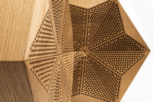 Titulka Akusticke a dekorativne panely FORM AT WOOD