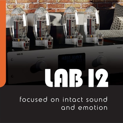 lab12 novinka v portfoliu audiofeel
