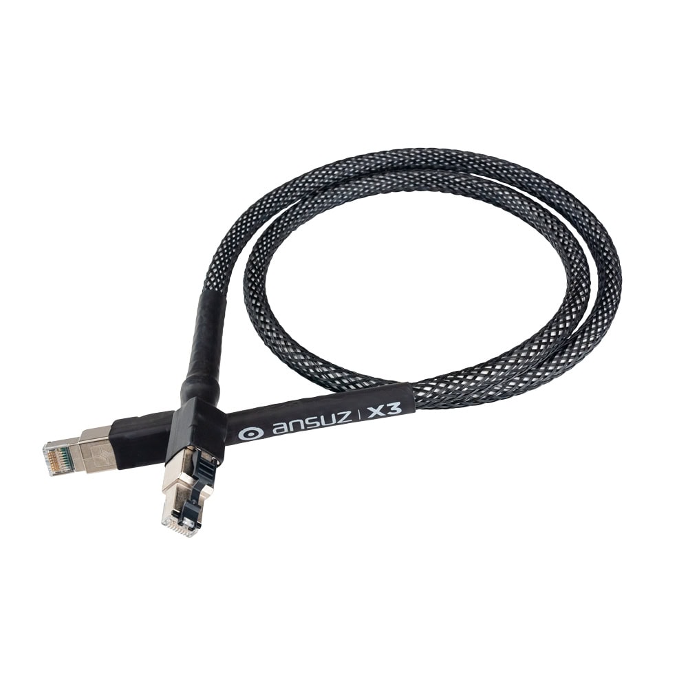 Ansuz digitalz lan x3 rj45 sietovy kabel