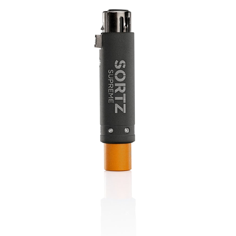 Ansuz sortz supreme xlr female noise reduction xlr filter