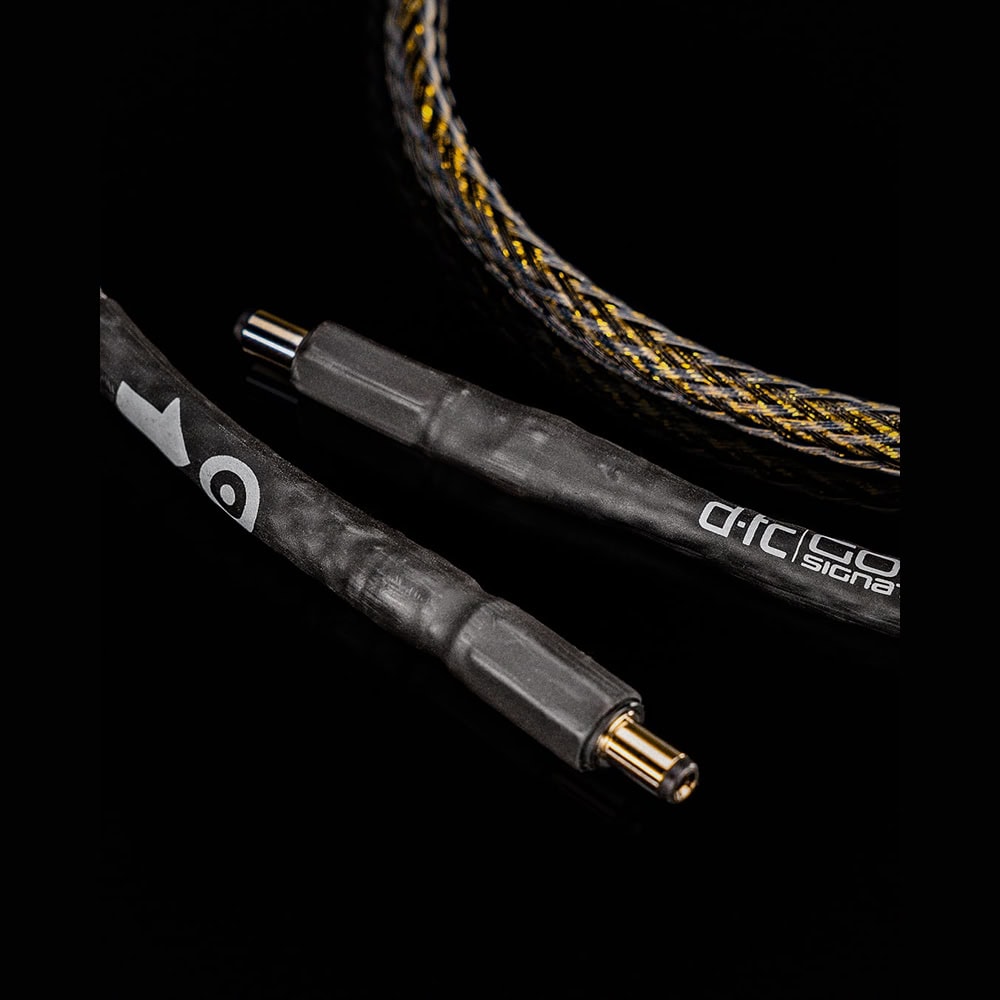 Ansuz dc linkz d tc gold signature napajaci kabel