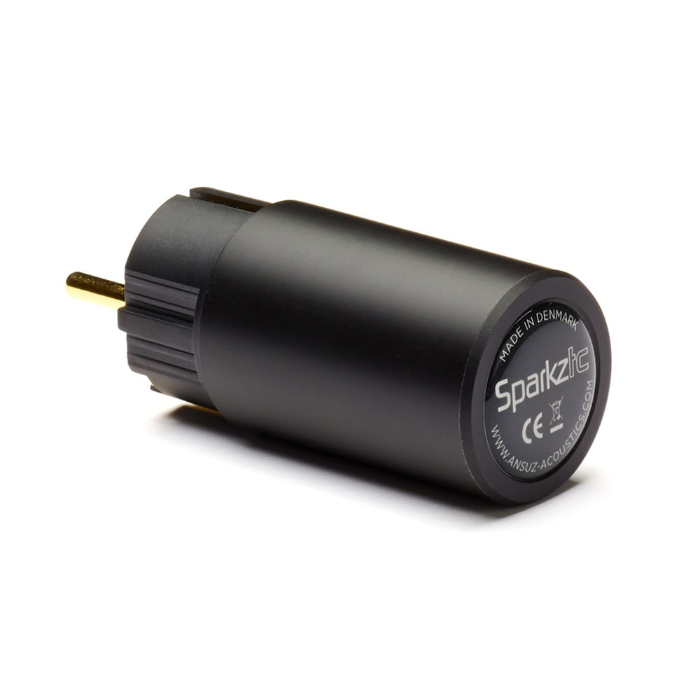 Ansuz sparkz tc power noise reduction sietovy filter