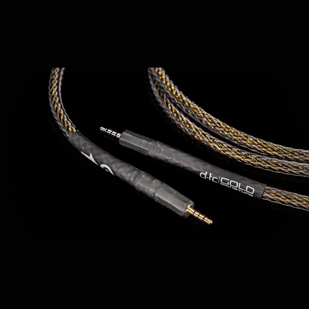 Ansuz tc linkz d tc gold signature napajaci kabel