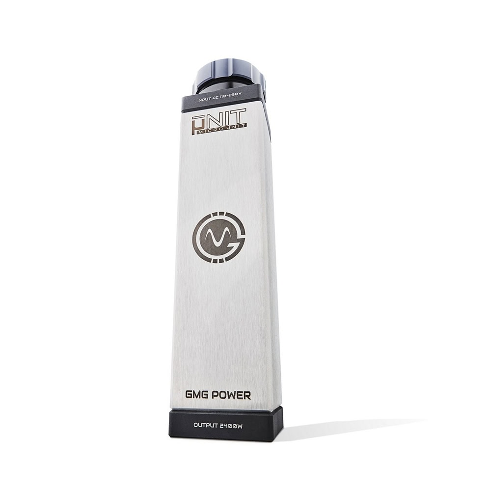 GMG Power microUNIT: Malý filtr s velkým potenciálem 1 microunit gmg power