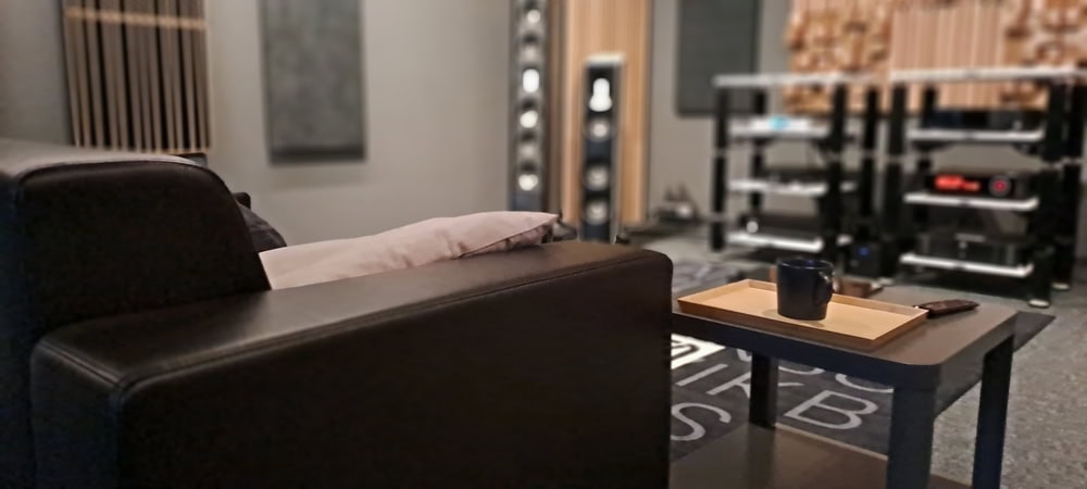 AUDIOFEEL otvára brány exkluzívneho showroomu v Prahe 1 HighEnd Hi-Fi miestnost