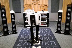 Axxess L1 v Hi-Fi štúdiu