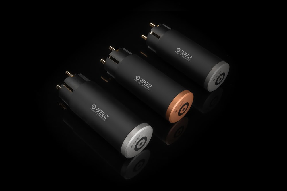 Ansuz Sparkz S3, C3 a T3 – tri modely vedľa seba