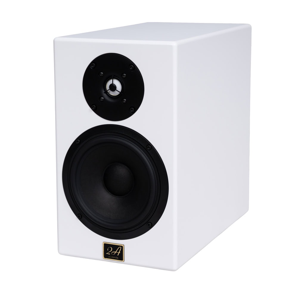 2A ACoustic Empire biela farba