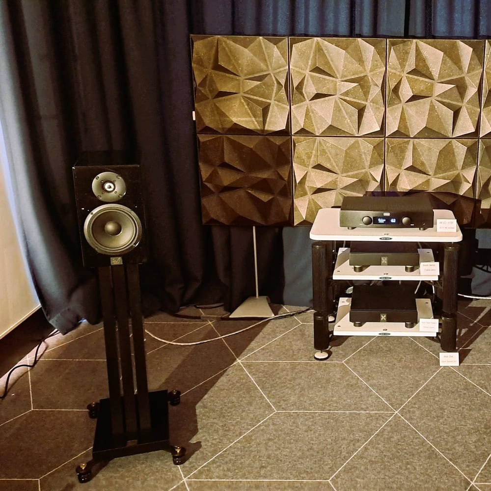 2A Acoustic Empire R na výstave v Prahe 2026