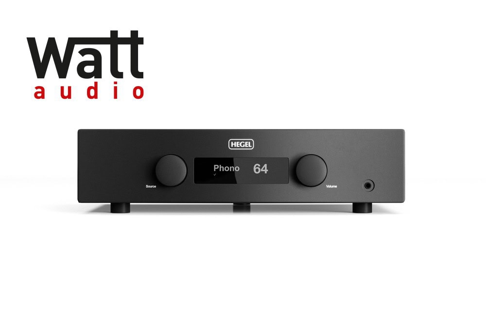 Integrovaný zosilňovač Hegel H190v v recenzii magazínu Watt-audio